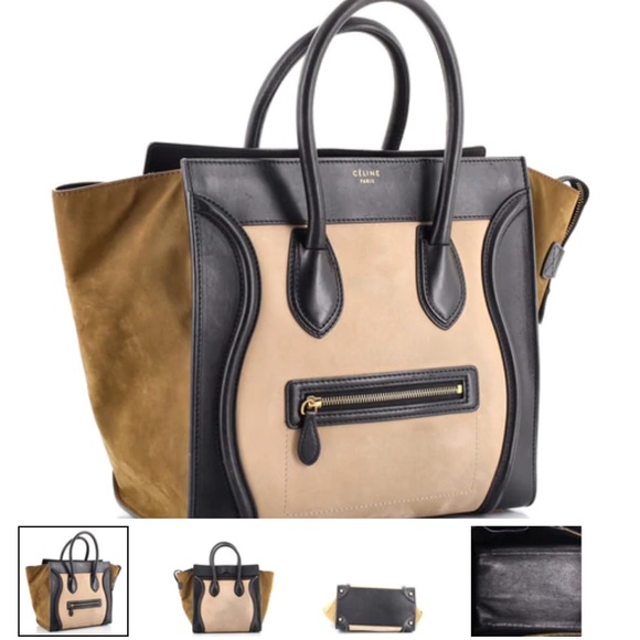 Authentic Celine Bag - Picture 2 of 9